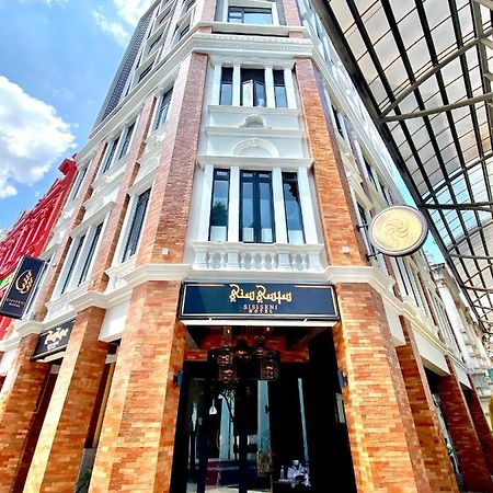Sisiseni Hotel Kuala Lumpur Exteriör bild