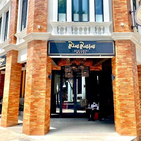 Sisiseni Hotel Kuala Lumpur Exteriör bild