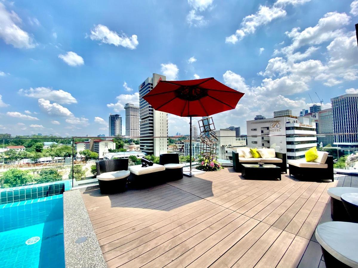 Sisiseni Hotel Kuala Lumpur Exteriör bild