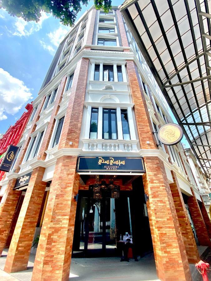 Sisiseni Hotel Kuala Lumpur Exteriör bild