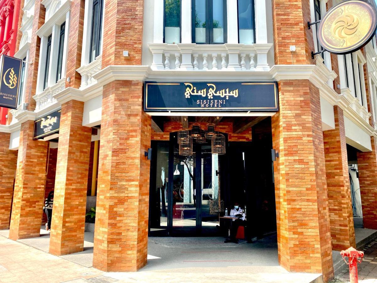 Sisiseni Hotel Kuala Lumpur Exteriör bild
