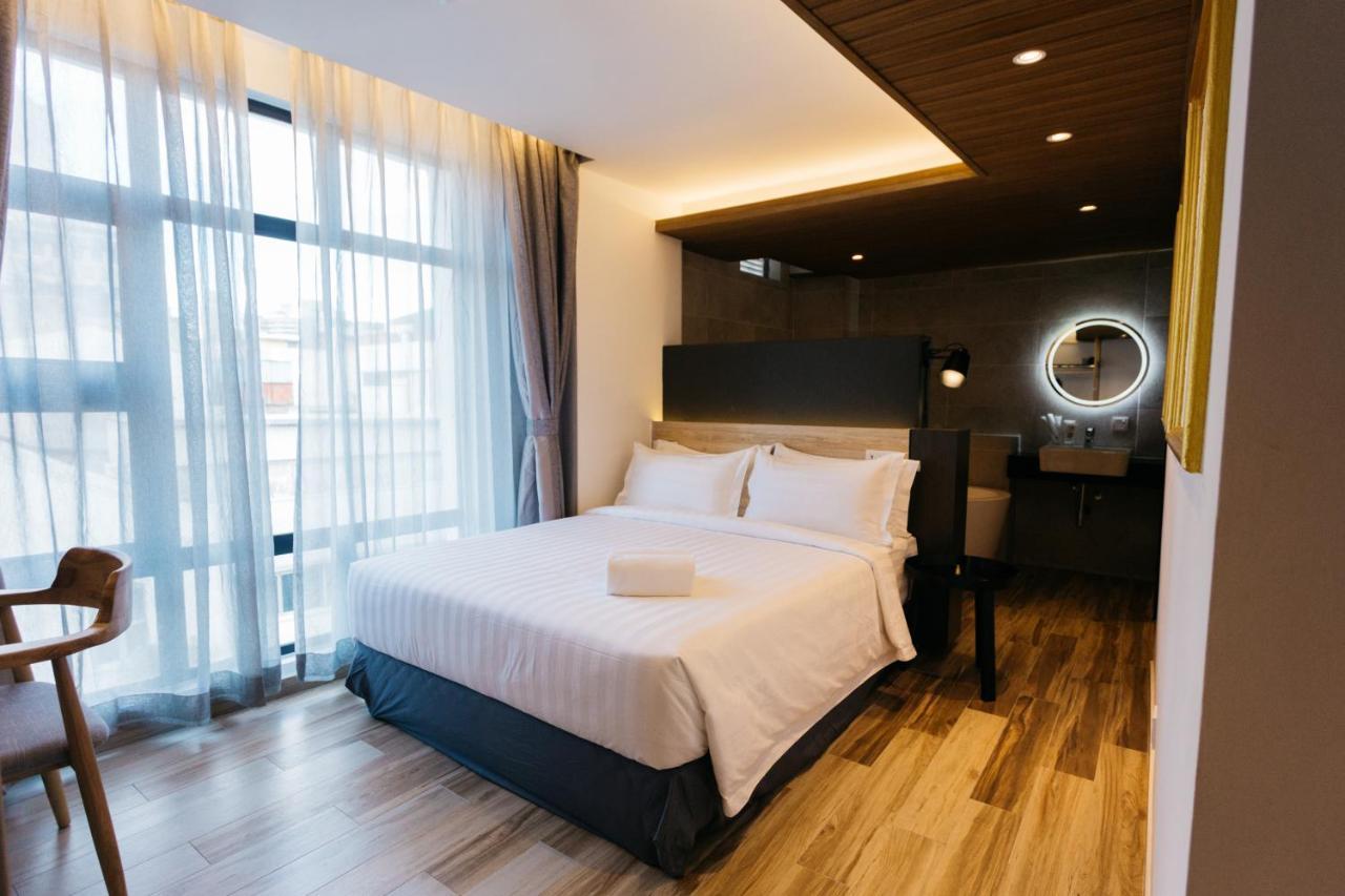 Sisiseni Hotel Kuala Lumpur Rum bild