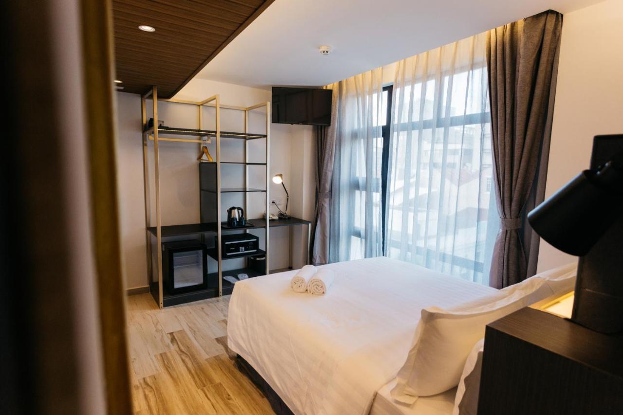Sisiseni Hotel Kuala Lumpur Exteriör bild