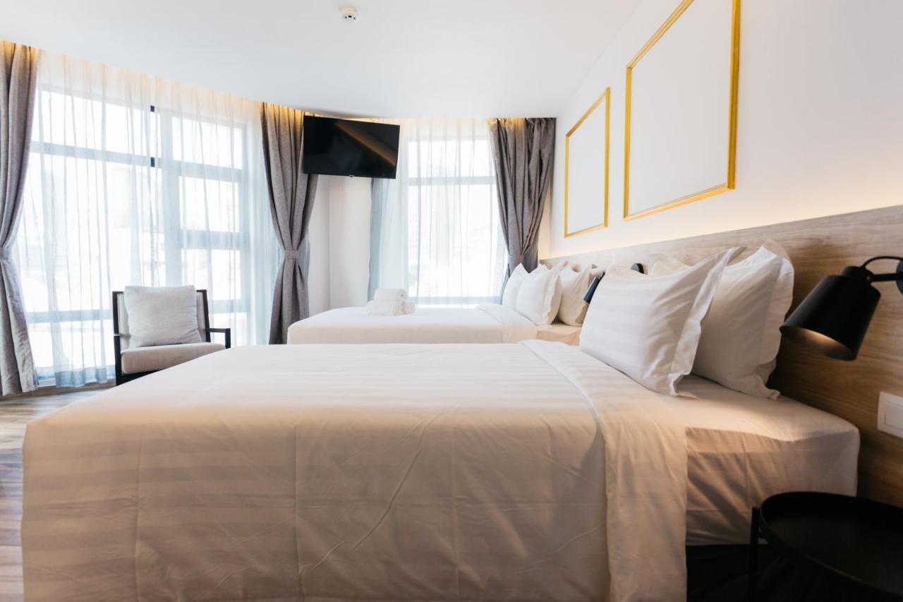 Sisiseni Hotel Kuala Lumpur Exteriör bild