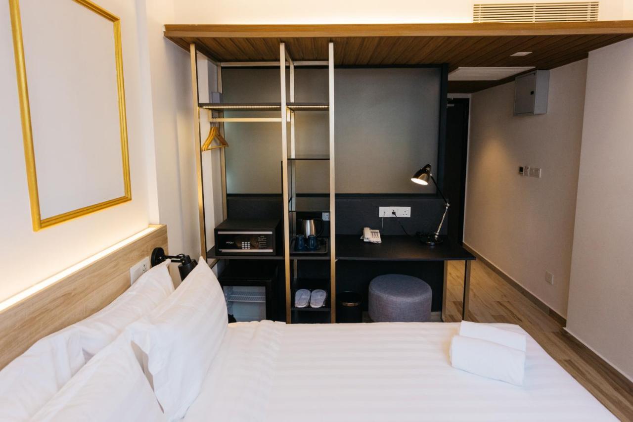 Sisiseni Hotel Kuala Lumpur Exteriör bild