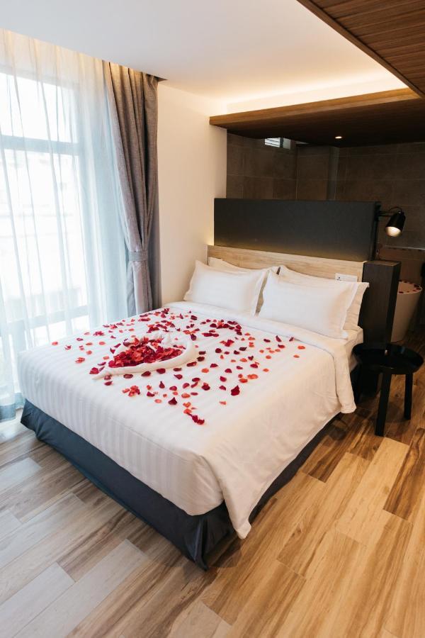 Sisiseni Hotel Kuala Lumpur Exteriör bild