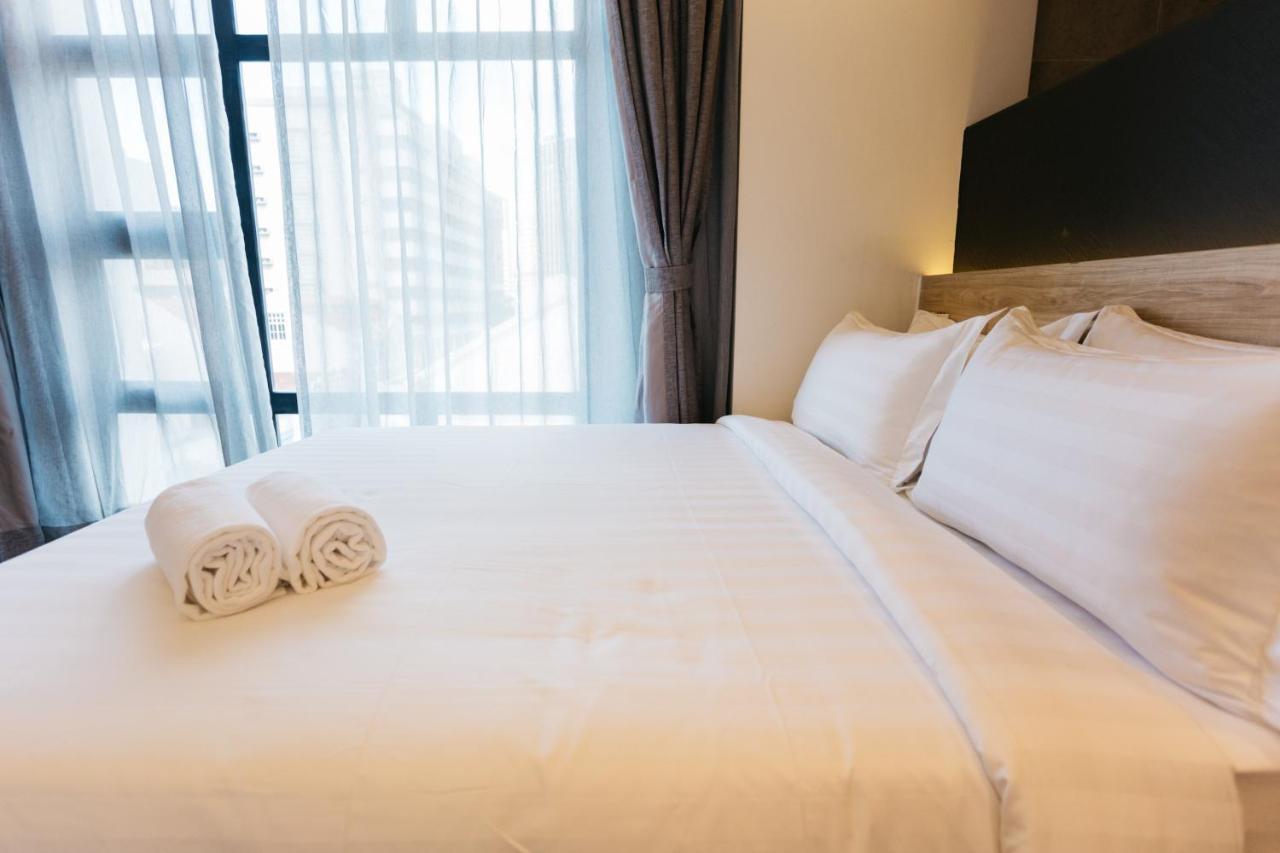 Sisiseni Hotel Kuala Lumpur Exteriör bild