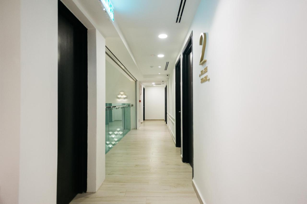 Sisiseni Hotel Kuala Lumpur Exteriör bild