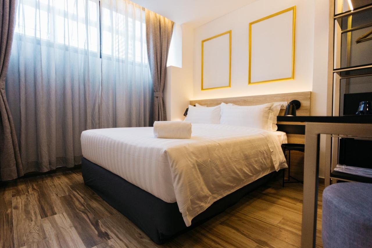 Sisiseni Hotel Kuala Lumpur Exteriör bild